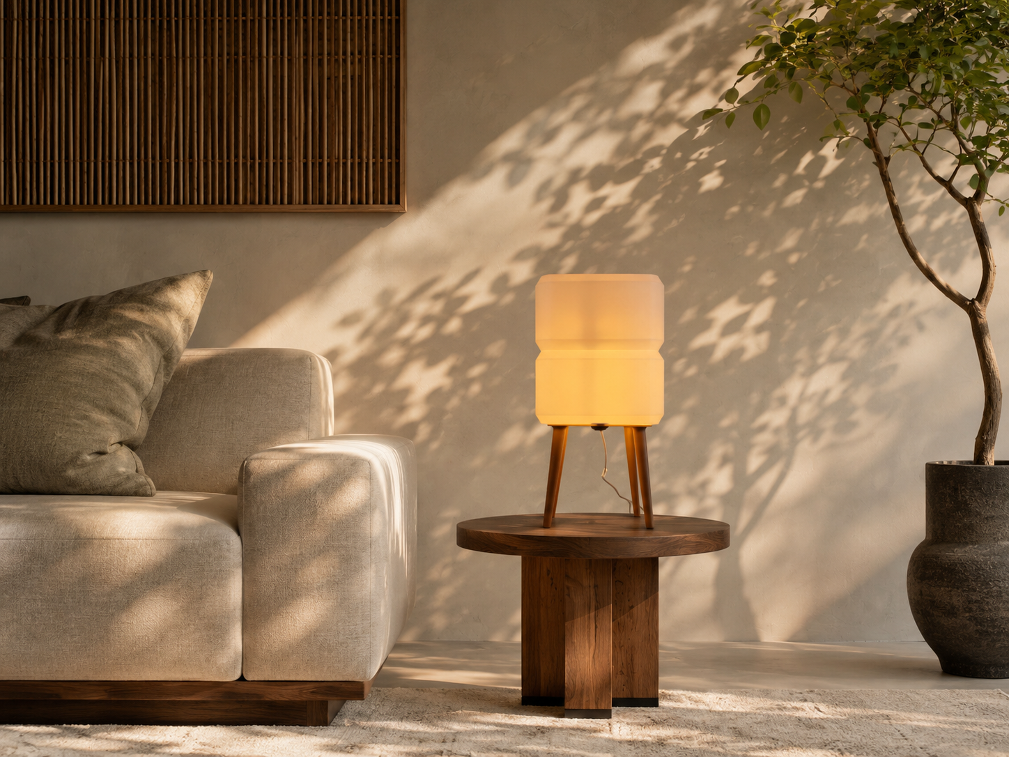 Tier Lamp