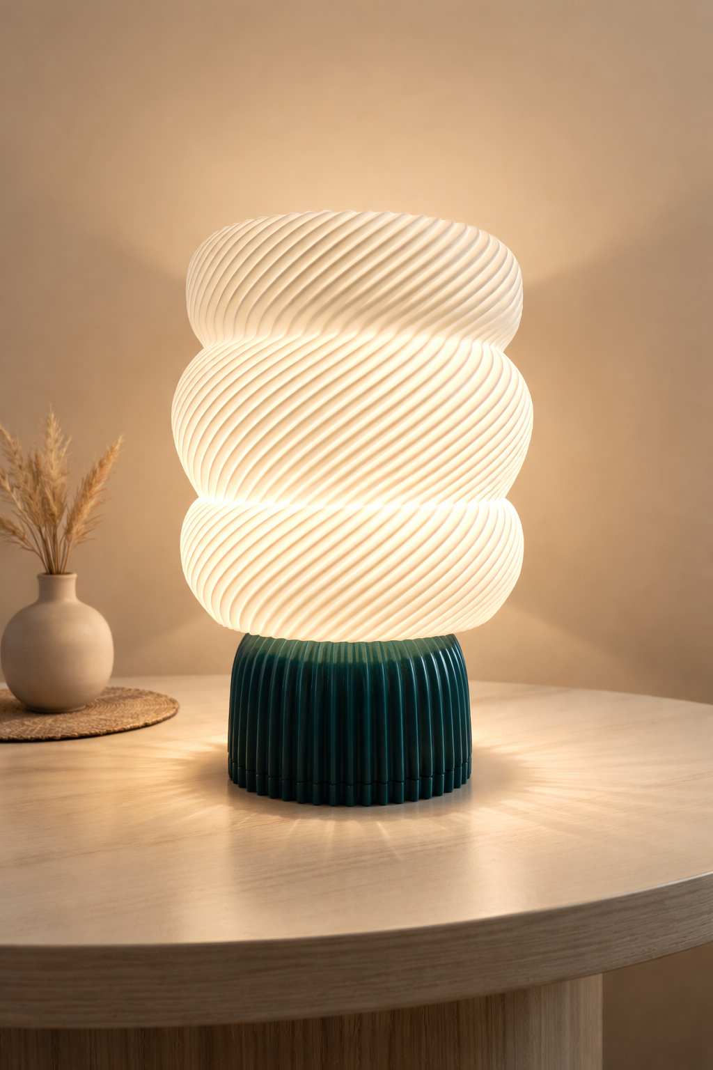 Helix Glow