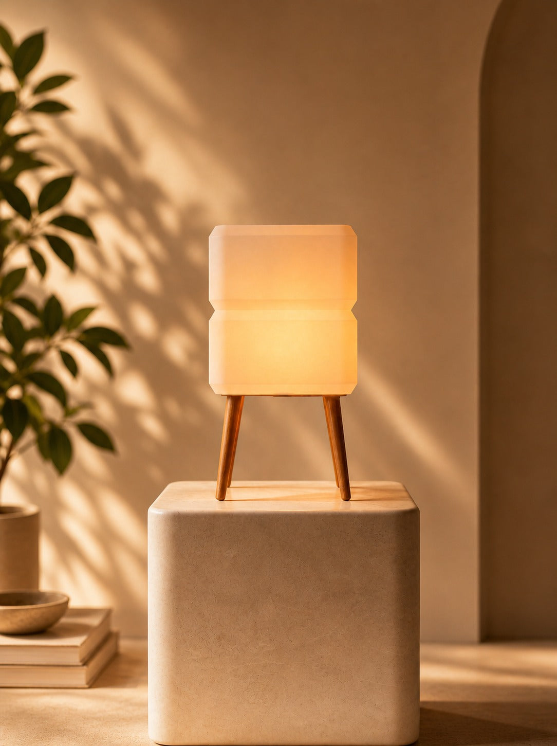 Tier Lamp