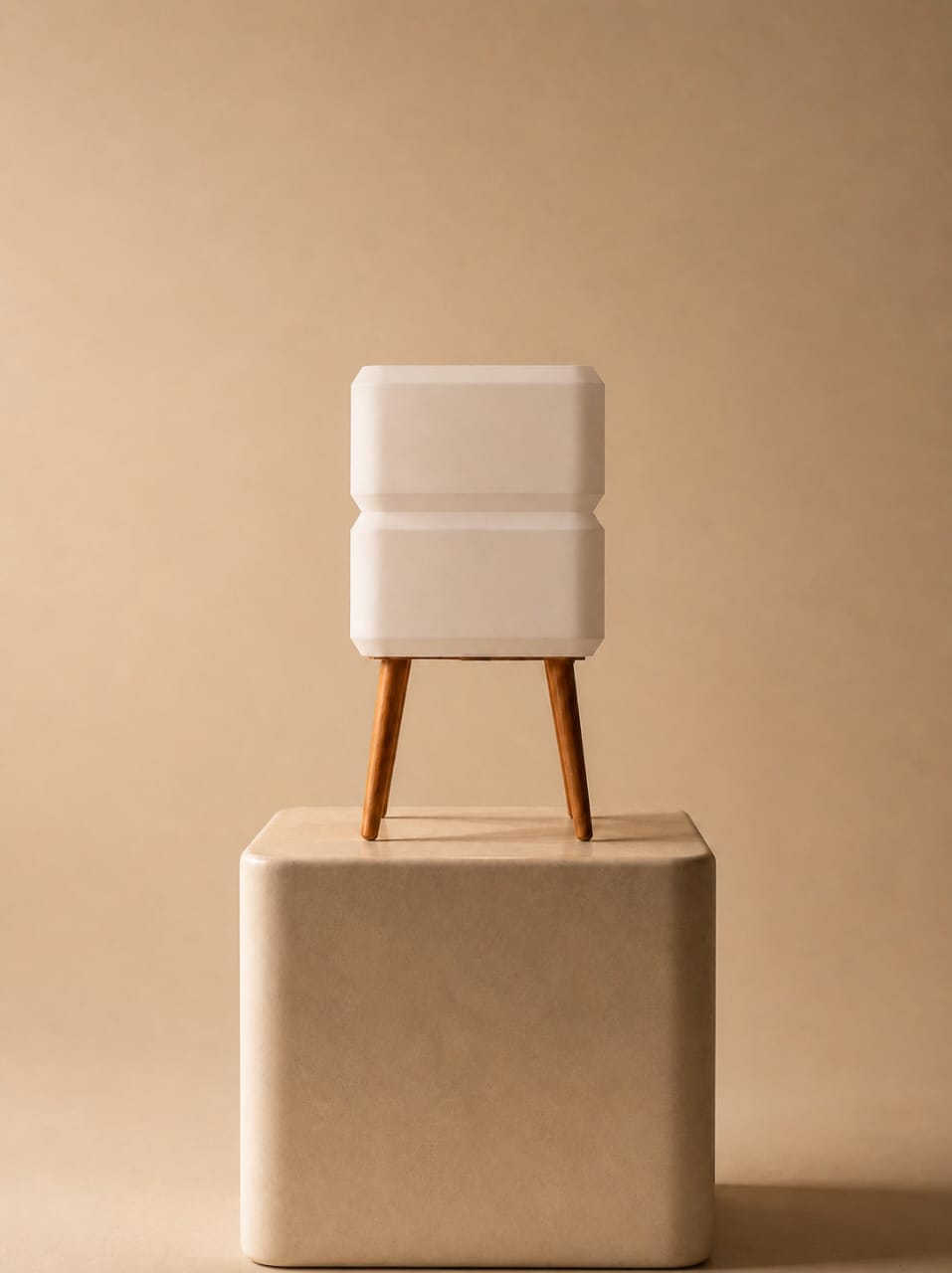 Tier Lamp