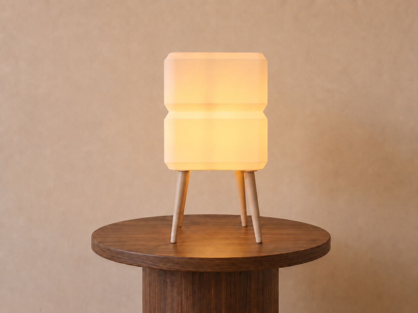 Tier Lamp