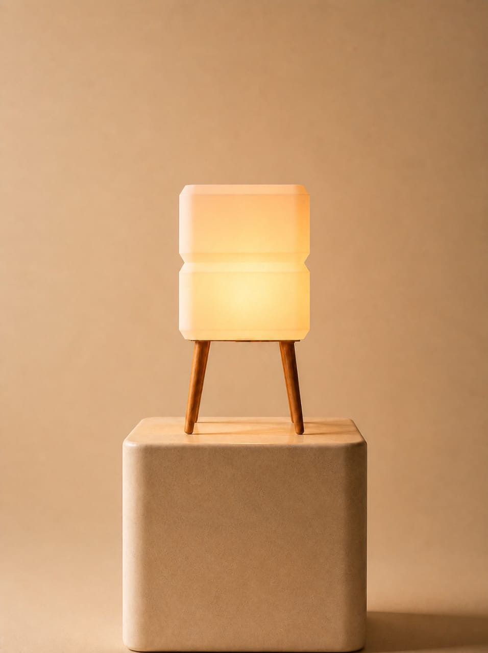 Tier Lamp