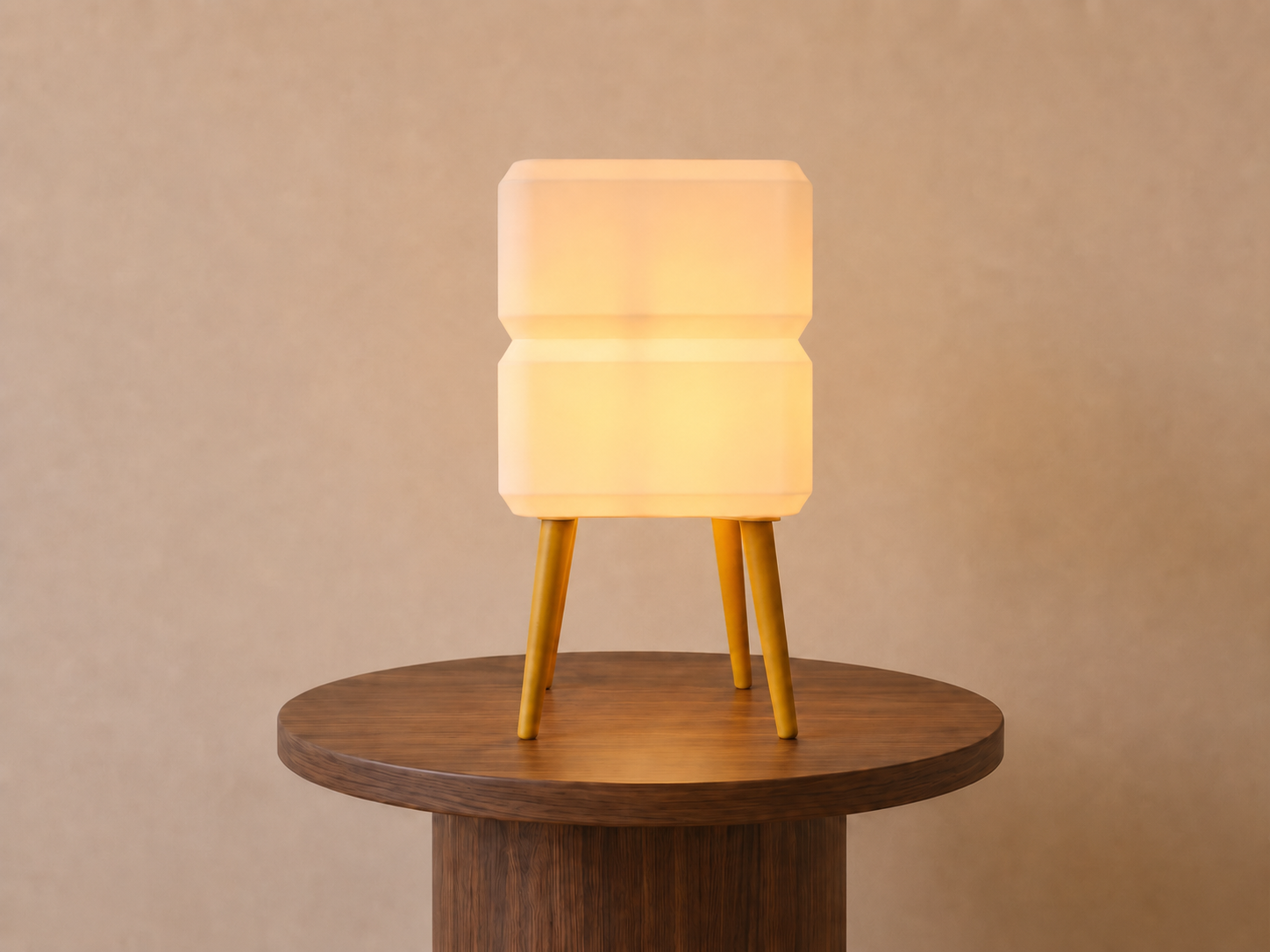 Tier Lamp